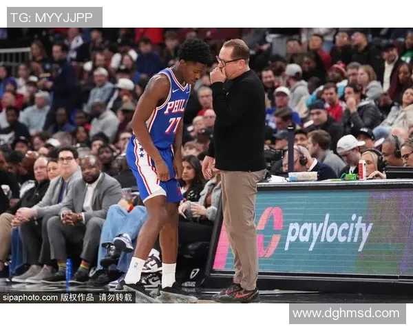 76人vs灰熊伤病报告：恩比德出战成疑，双方共计9人缺席