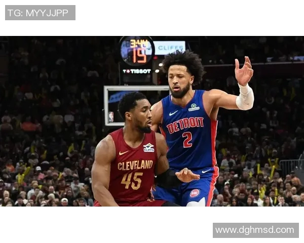 NBA：坎宁安27+6+7活塞客场险胜骑士 米切尔30分詹金斯25分6三分